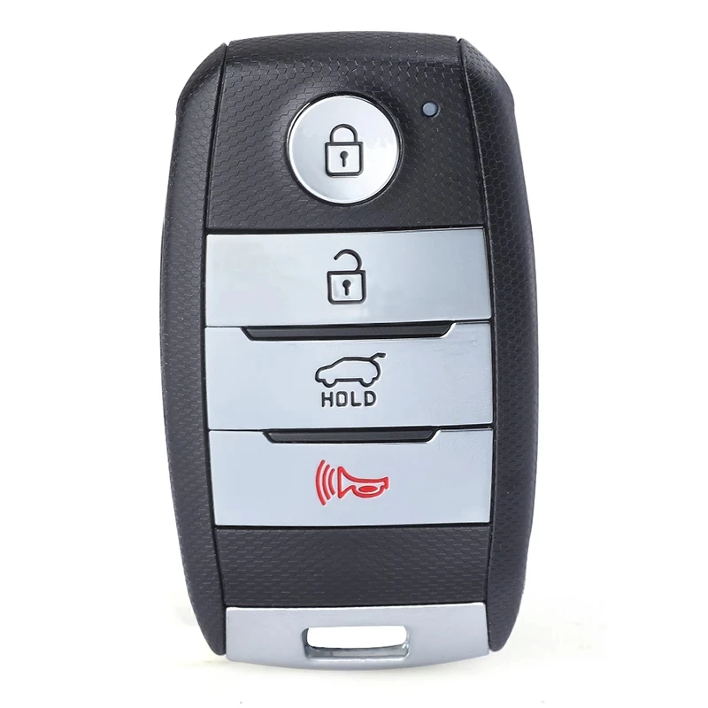 KEYECU 4 кнопки P/N: 95440-D9500 для KIA Sportage 2018 2019 2020 БЕСКЛЮЧЕВОЙ дистанционный ключ FSK 433 92