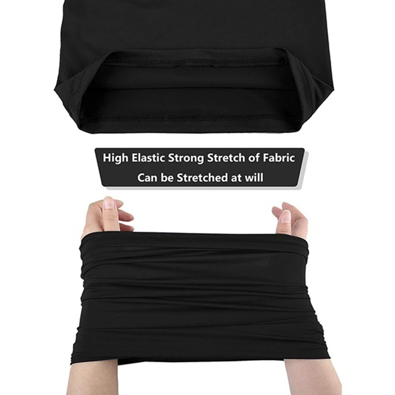 

Hot kf-6Pcs Wicking Headbands Outdoor Headwear Bandana Scarf Sun UV Balaclava for Men Women Riding