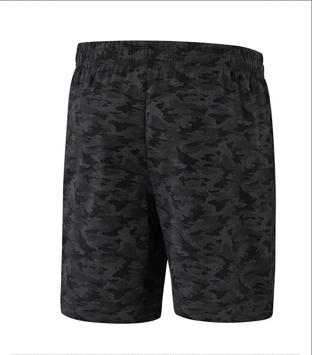 2020 Mens Casual Summer Jogger Shorts Cotton Sporting Trousers Elastic Waist Male Short Pants Brand Clothing