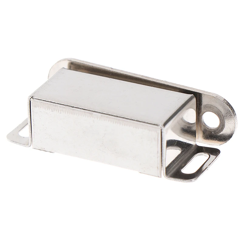 Высокое качество 45 мм нержавеющая сталь замок двери Сверхмощный магнит защелка