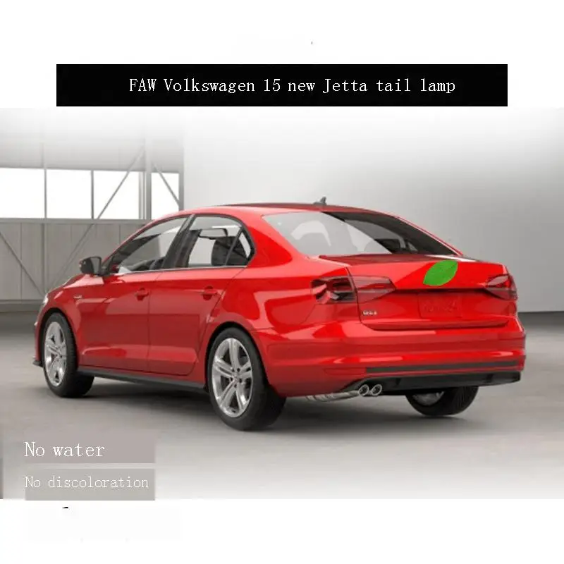 

Lighting Auto Running Drl Assessoires Lamp Led Side Turn Signal Rear Car Light Assembly 2015 2016 2017 FOR Volkswagen Jetta