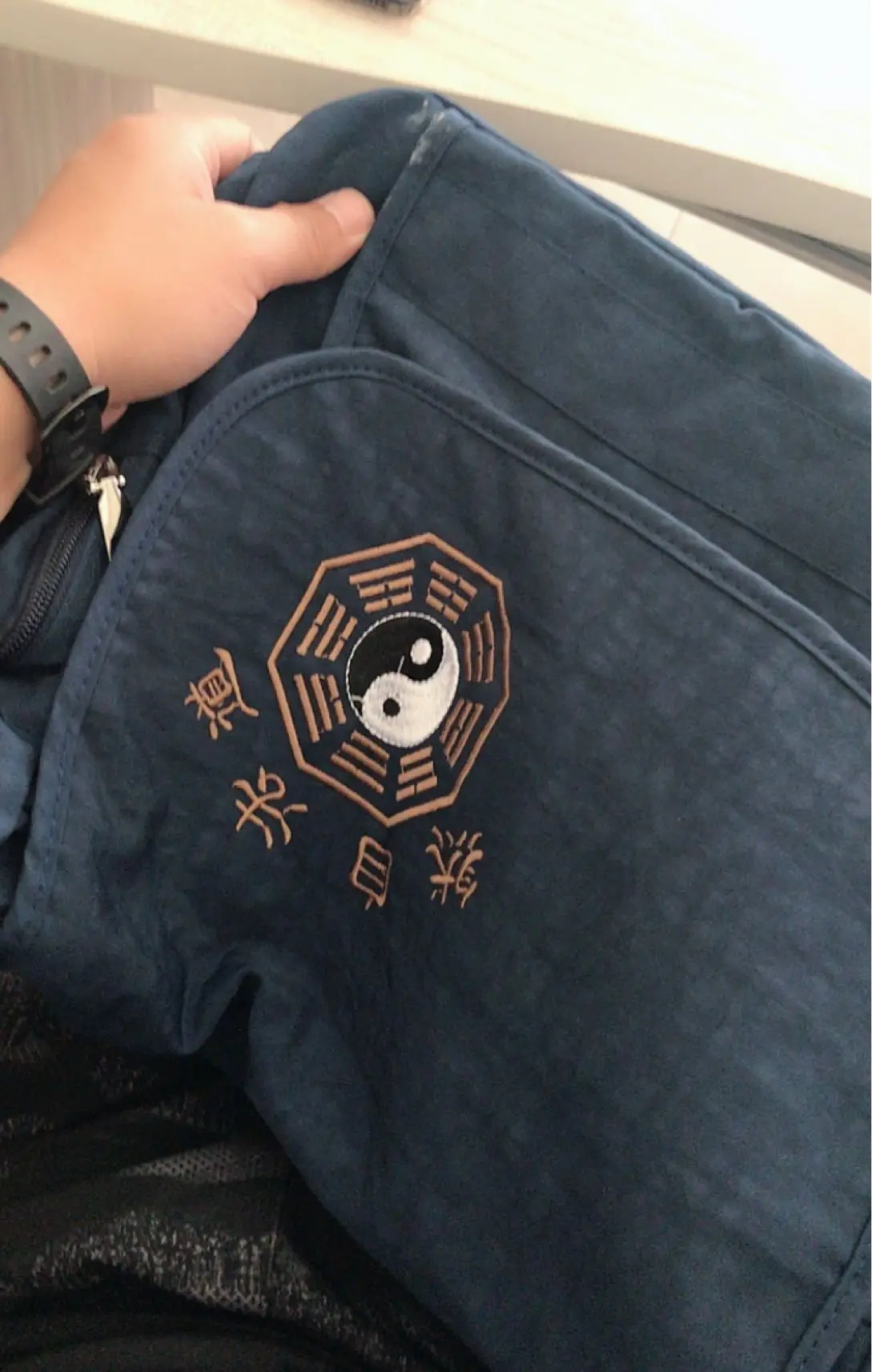 Сумка для Тай Чи Багуа высшего качества многофункциональная посылка няя сумка