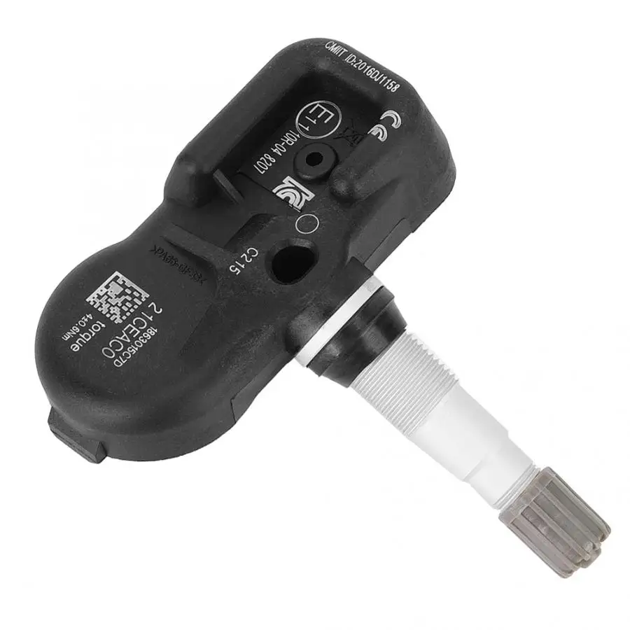 4 шт. контрольные датчики давления в шинах TPMS PMV C215 Замена автомобиля подходит для