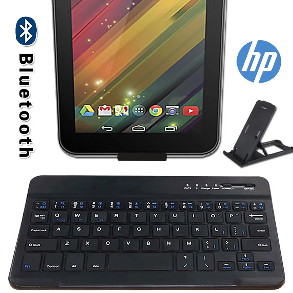 For Hp Pro 8/slate 7/stream 7 Tablet Laptop Wireless Bluetoo