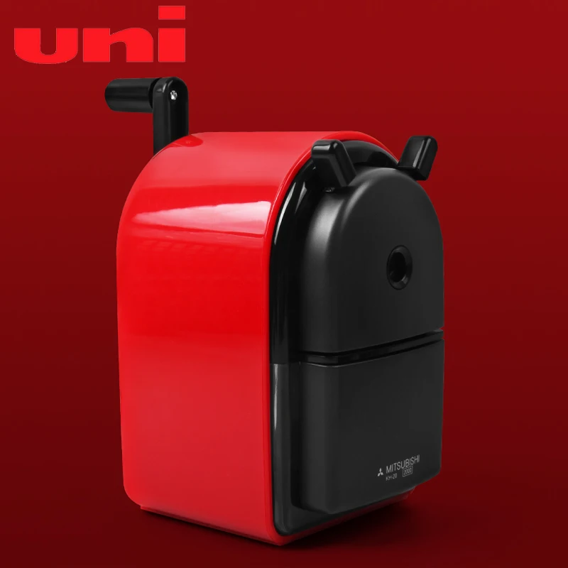 Sharpener Hand Turn Pencil Sharpener Kh-20 Adjustable Thickness Manual Pencil Sharpener Student Sketch