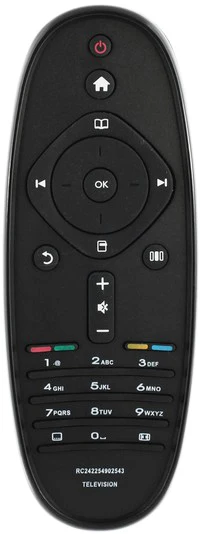 Пульт Huayu для телевизора PHILIPS 37PFL5405H/60