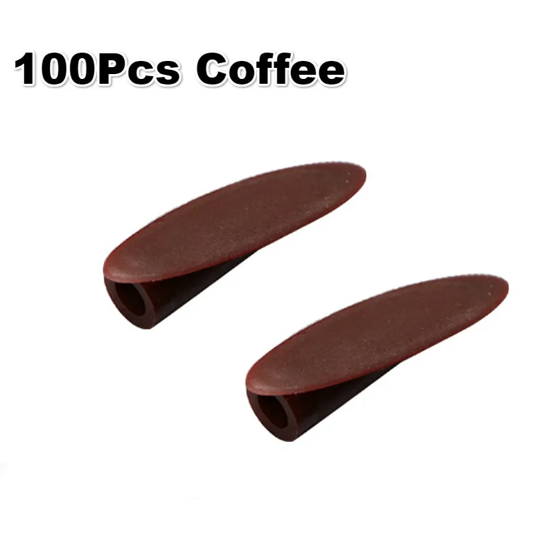 100Pcs Coffee 100 шт./компл. косой ограничитель для сверла направляющий набор отверстие джиг набор заглушки колпачки+ винты для ручной инструмент для дерева аксессуары - Цвет: 100Pcs Coffee