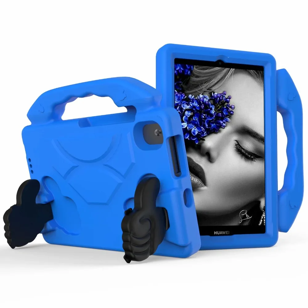 

Дети чехол для Samsung Galaxy Tab S6 Lite 10,4 чехол SM-P610 SM-P615 чехол для планшета ударопрочный EVA пены ручной крышка