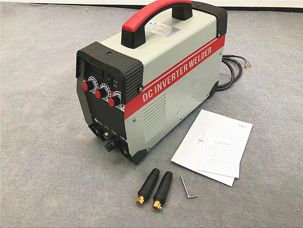 ARC TIG IGBT инвертор дуговая электрическая сварочная машина 220 В 20 250A MMA сварочные
