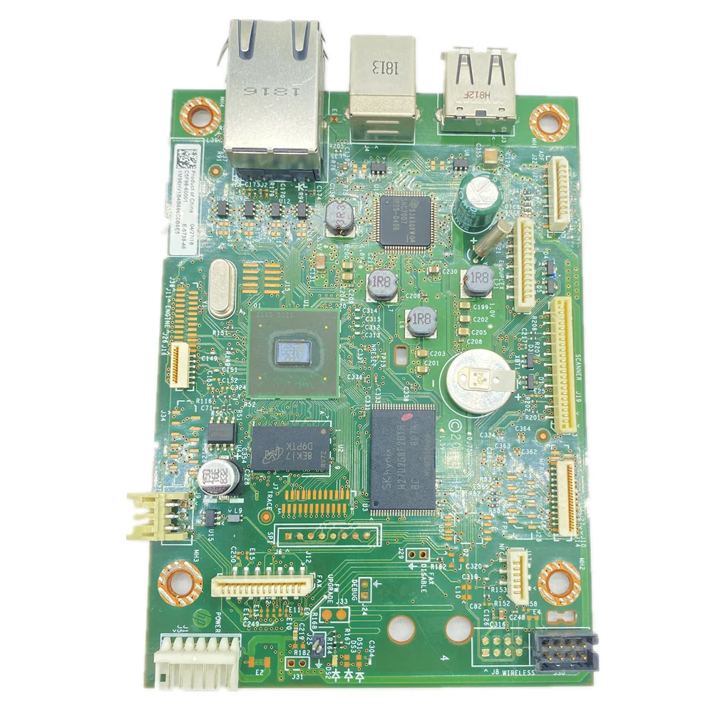 Оригинальный C5F98 60001 форматированная плата для HP Pro M426FDW/M426FDN/M427FDW/M427FDN M426 M427 426