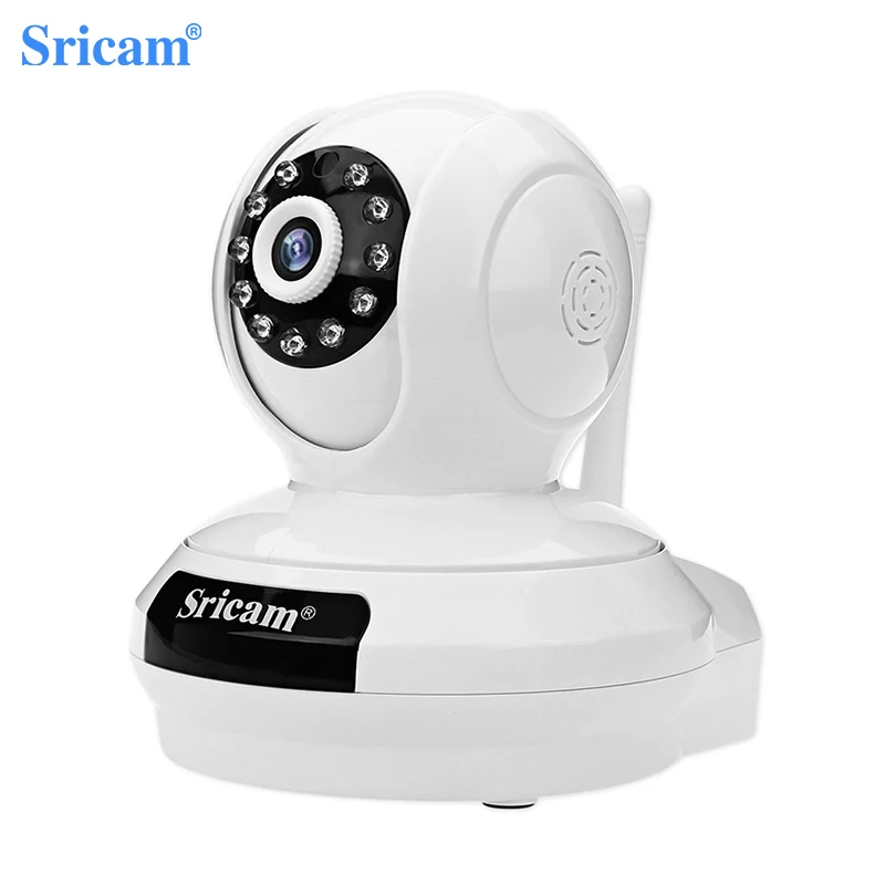 Sricam SP019 HD 1080P WIFI IP камера 4X Zoom 2.0MP домашняя CCTV 360 ° PTZ Удаленный просмотр