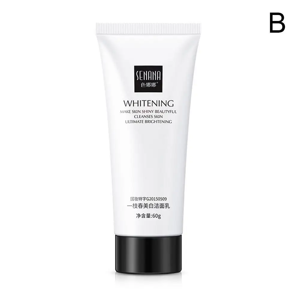 amino acid facial Амино очищающее средство на основе кислоты глубокое очищение, увлажняющее масло Управление осветление отбеливание очищающее средство для лица - Цвет: amino acid facial