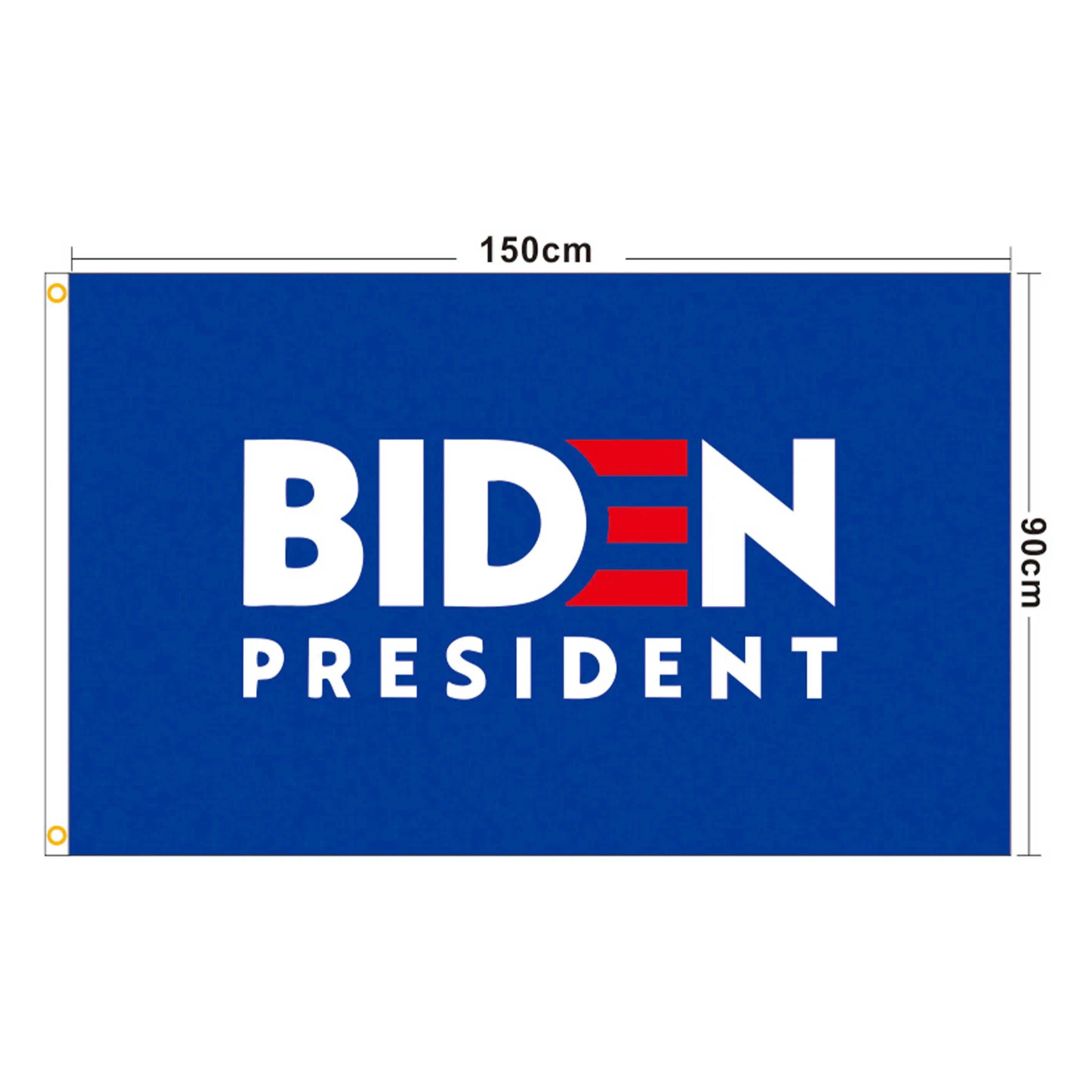 2020 Флаг США напечатанный biен флаг президент выборная политика для президента