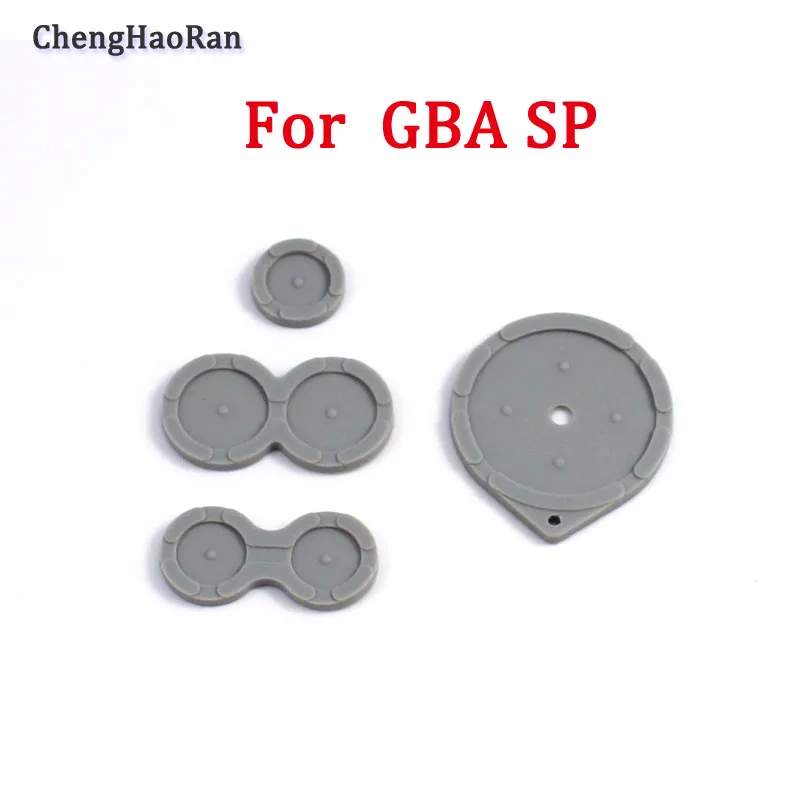 ChengHaoRan для игрового автомата NintendGBA SP проводящая пленка GBASP кнопка | Электроника