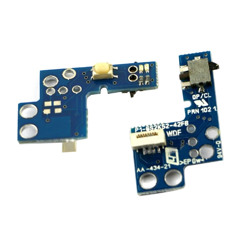 Плата переключателя включения/выключения питания сброс платы для PS2 90000 Slim & Lite