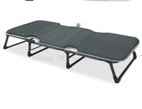 folding bed single bed office siesta siesta bed portable marching bed multifunctional recliner