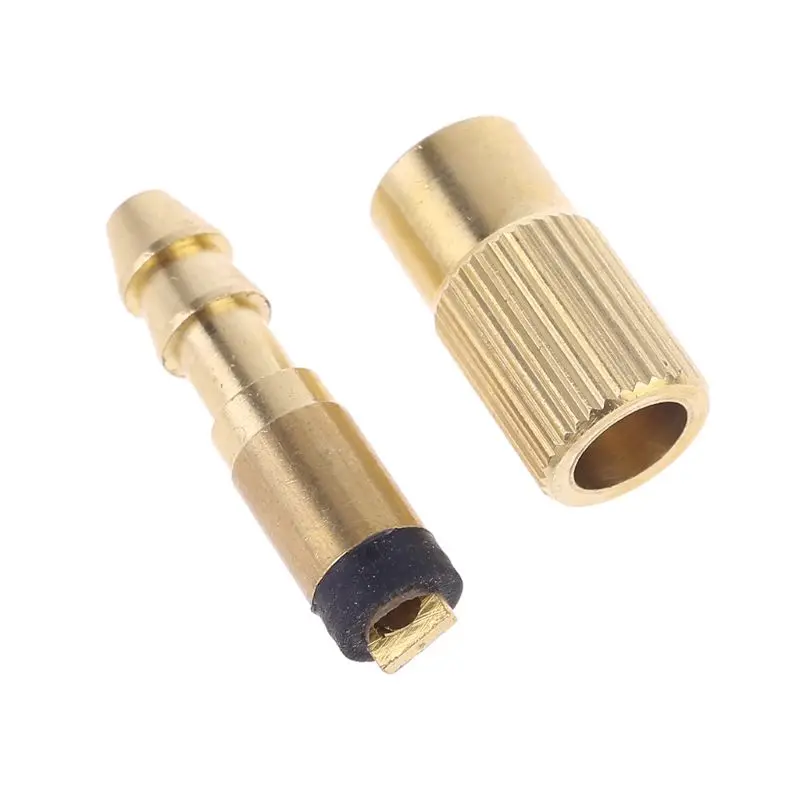 Адаптер для надувания шин автомобиля насадка стандартного насоса воздушный