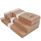 10 шт., одноразовые пакеты для дезинфекции ногтей