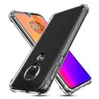 Ударопрочный силиконовый чехол из ТПУ для Motorola G7 Power G7Plus, мягкий прозрачный чехол для Moto G7 Plus MotoG7 Play G7Power G7Plus