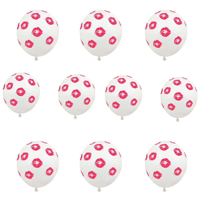 10 шт. латексные надувные шары 12 дюймов|Воздушные и аксессуары| |
