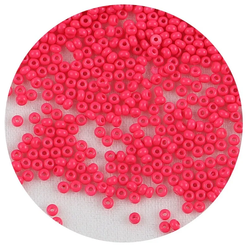 Новый продукт 1000 шт. 2 мм высококачественные стеклянные рисовые бусины DIY