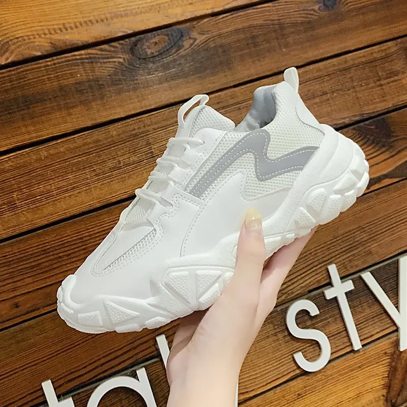 

Trifle Bottom 2021 New Net Red Super Fire All-match Sports Shoes Casual Shoes Shose Women Summer