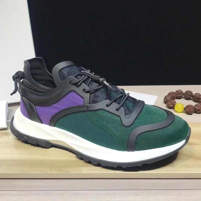 

2021 Luxury Brand Men Running Shoes Outdoor Athletic Walking Sport Shoes For Male Casual Fashion Top Quality Man Sneakers