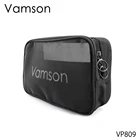 Vamson для GoPro Hero 9 8 7 6 5 4 3 черный сетчатый пакет для хранения Xiaomi Yi 4K Аксессуары для спортивной камеры VP809