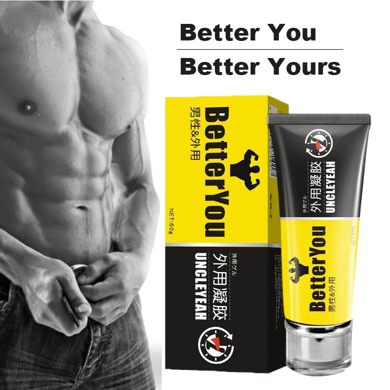 Новый крем для увеличения размера пениса Мужской энергетический гель увеличить