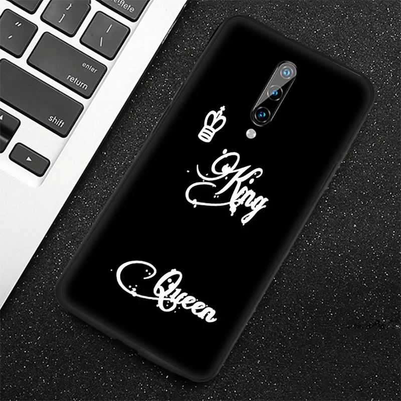 Queen Bands Soft Silicone Case for Oneplus One Plus 7 Pro 6t 6 5t 5 A5000 Phone Cover |