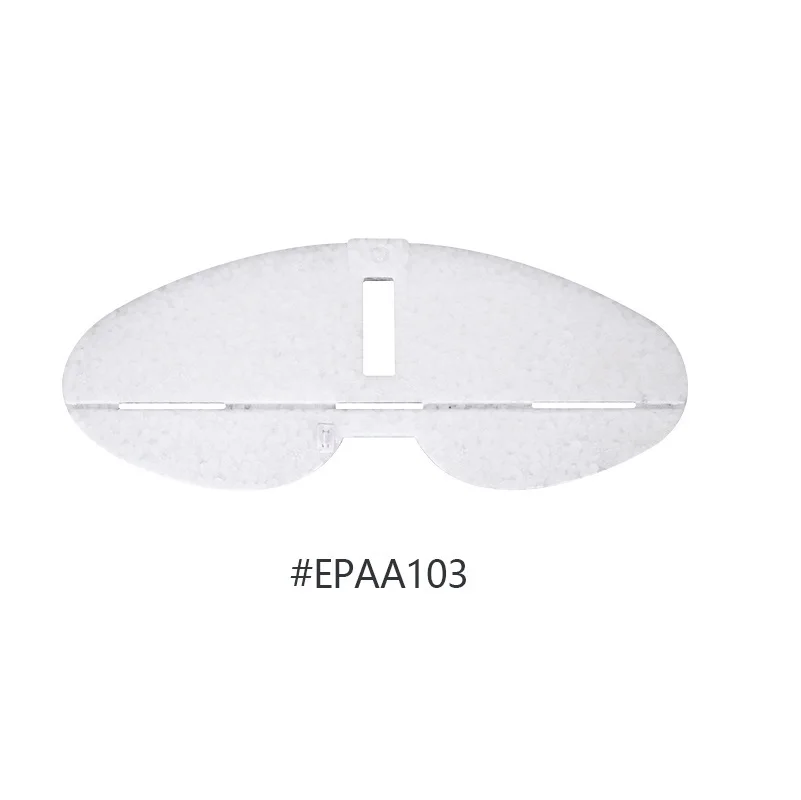 Наклейка на крышку аккумуляторной батареи для лифта FMS Mini PA18 PA-18 EPP 4Ch 385 мм в длину |