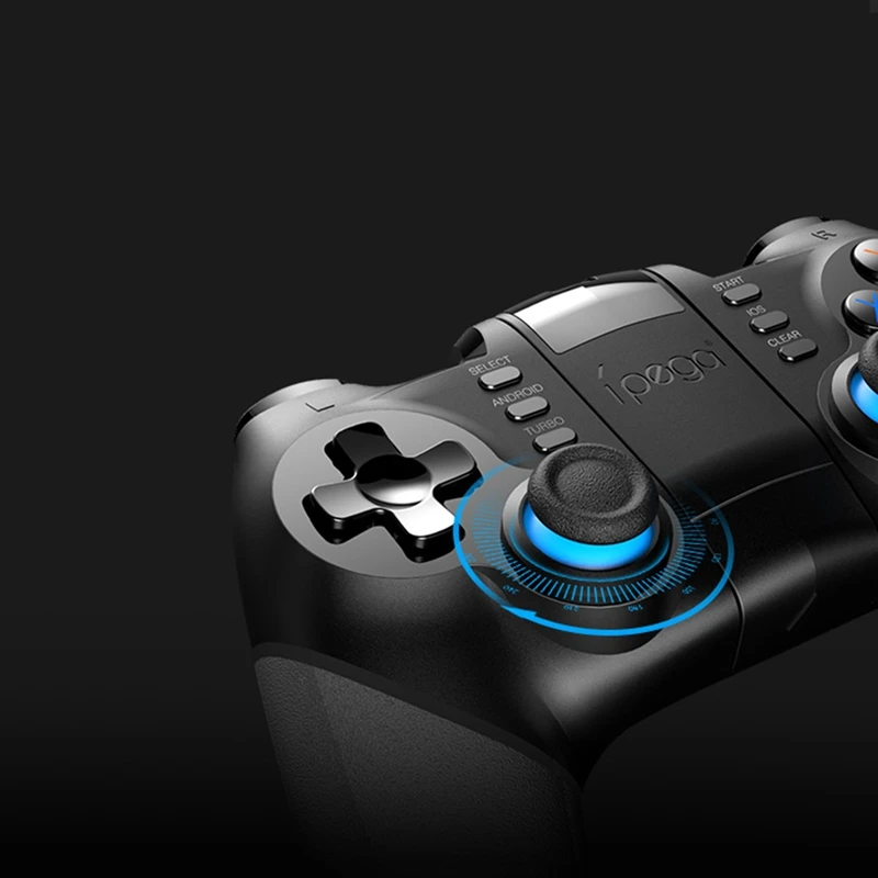 Ipega Pg-9156 Wireless Gamepad Bluetooth+2.4G Wireless Game Controller For Android Ios Pc Tv Box