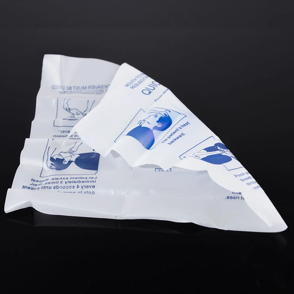 2 шт искусственного дыхания рот к рту быстрая защита аварийные средства для