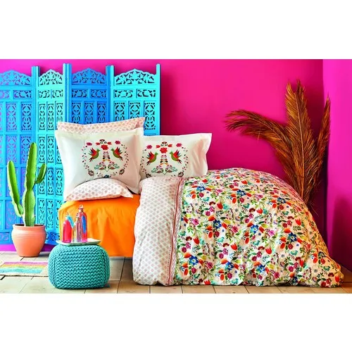 

Roe Home Parlin Fuchsia Rnf Double Personality Duvet cover set