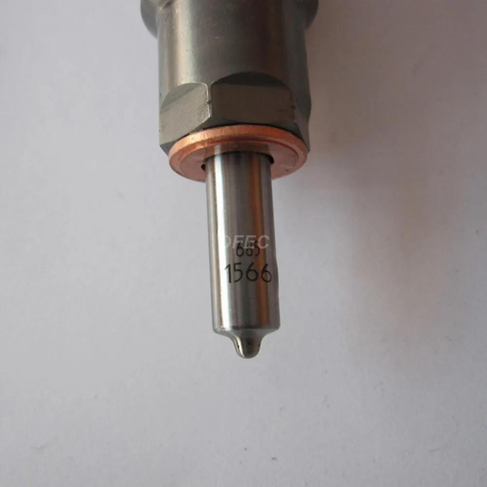 DFEC 0445120074 ISDE дизельного двигателя Топливная форсунка для транспортных средств