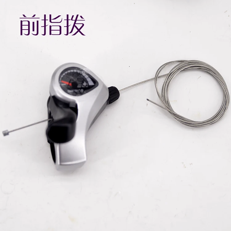 

Bike Speed Road Groupset Grip Shifter Fixed Gear Frame Microshift Rear Derailleur Bike Group Twist Shifter Pedivela Sport Eg50bs