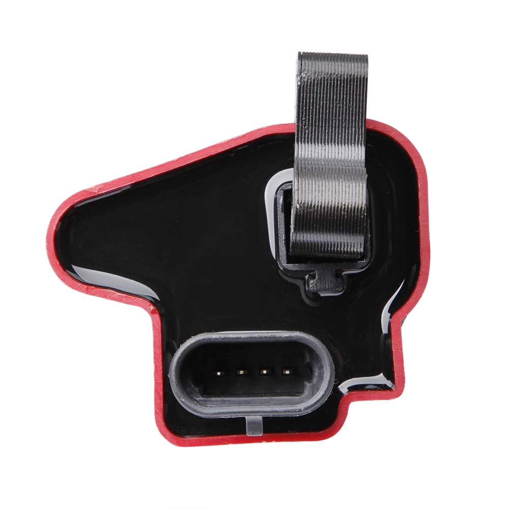 8 шт. высокопроизводительная квадратная Катушка зажигания для Chevy GMC 4.8L 5.3L 6.0L