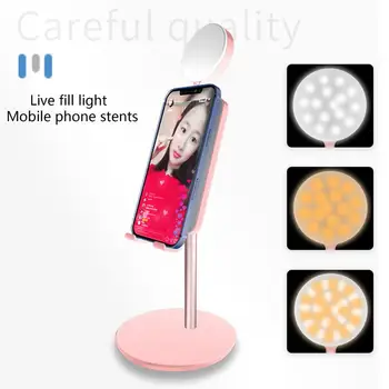 Support de téléphone portable, utile, ajustable et durable, pour selfie. 4