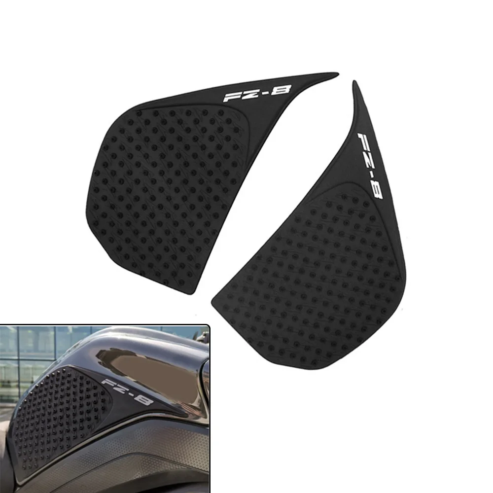 Противоскользящая Защитная Наклейка Tankpad для мотоцикла Yamaha FZ8 FZ 8 FZ8NS FZ8N FZ-8N 2010-2016 |