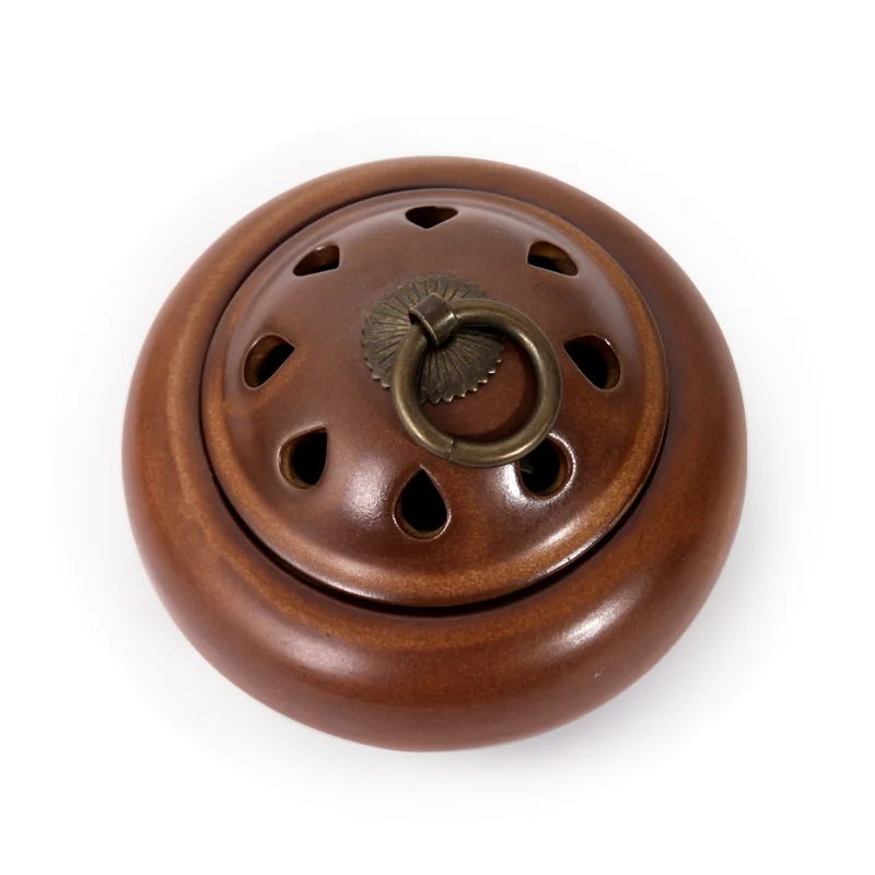 Креативное украшение благовония горелка Готический очищающий уголь