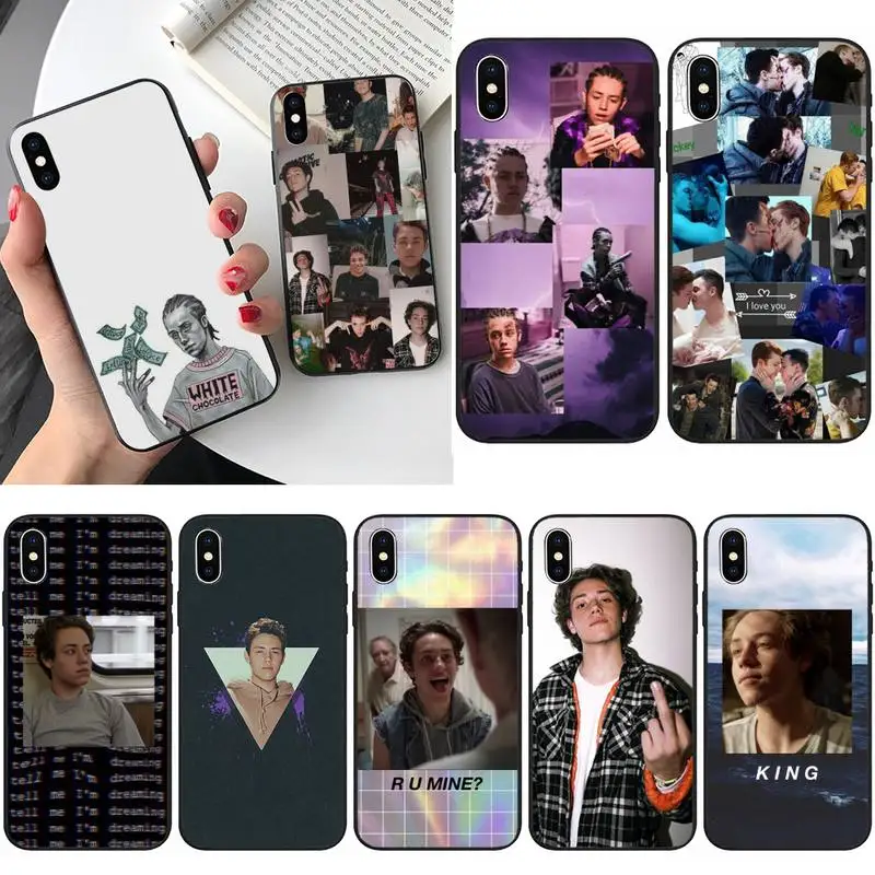

Carl Shameless Phone Case For iPhone 12 Mini 11 Pro XS Max X XR 7 8 Plus
