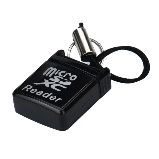 Мини кард-ридер супер Скорость USB 2 0 Micro SD/SDXC TF Card Reader адаптер Высокое качество для