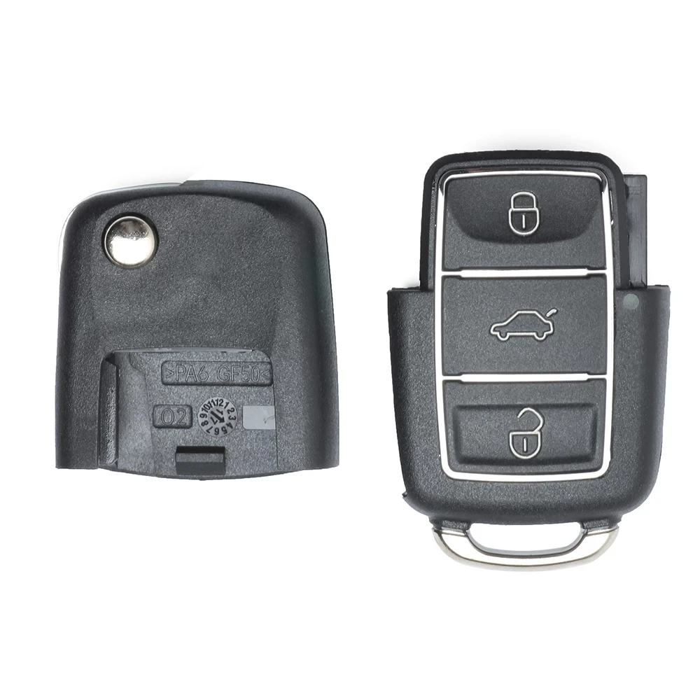 KEYECU KEYDIY универсальный дистанционный Автомобильный ключ серии B с 3 кнопками для