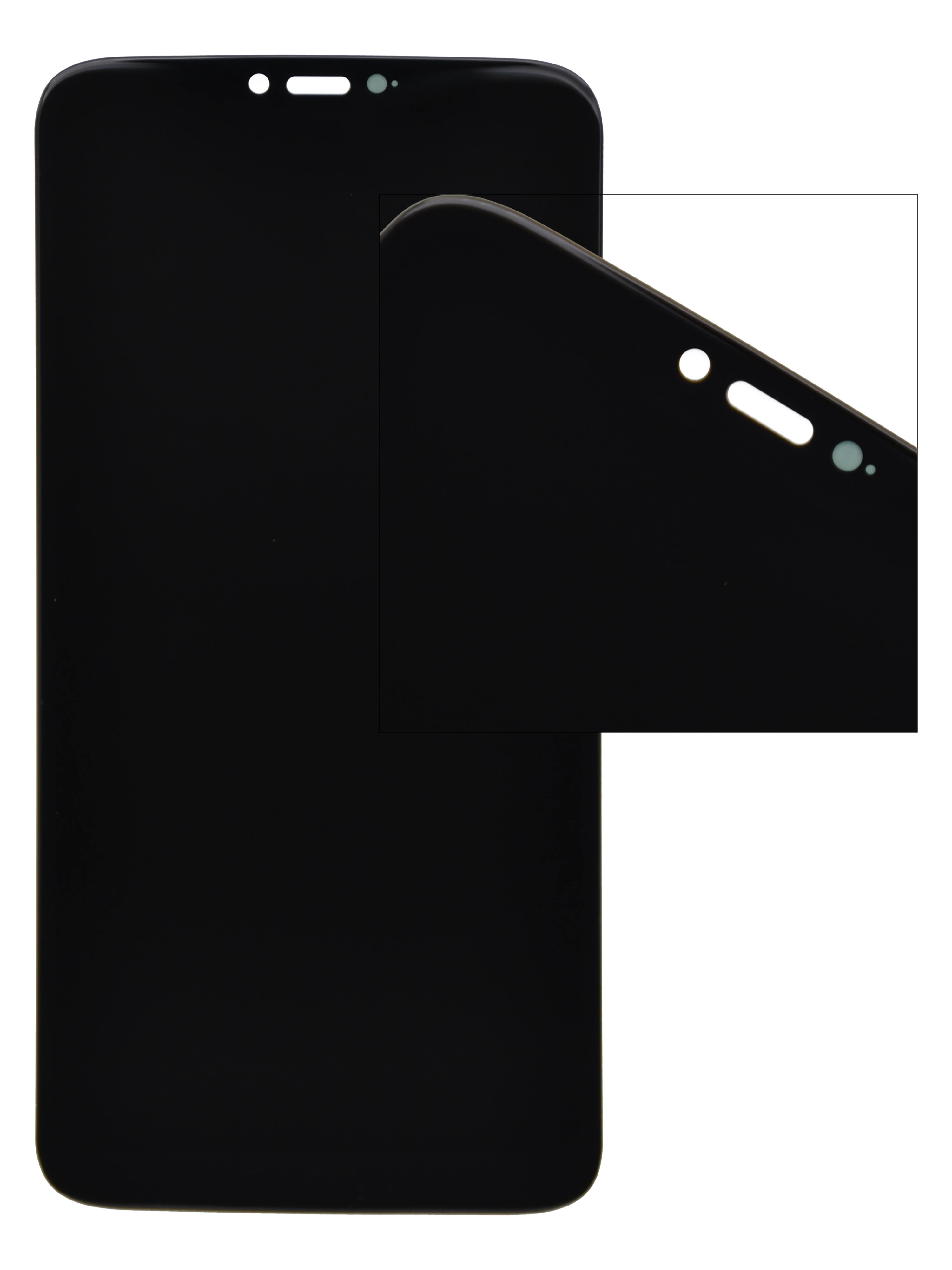 Najtaniej Oryginał Dla Motorola MOTO G7 Moc Wyświetlacz LCD Ekran Dotykowy Digitizer Montaż Zamiennik Dla Moto G7 Moc XT1955