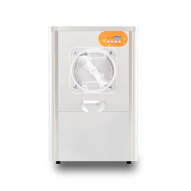 

Supply Italian Hard Ice Cream Machine