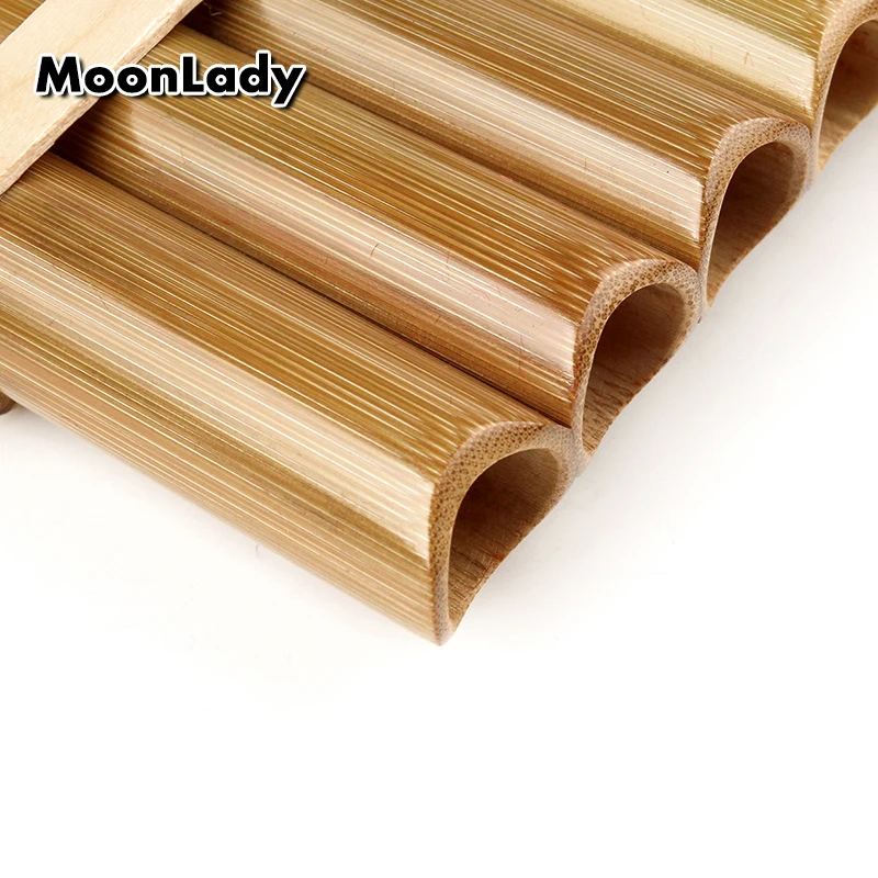 Традиционный китайский музыкальный инструмент 10 труб кастрюля с ключом