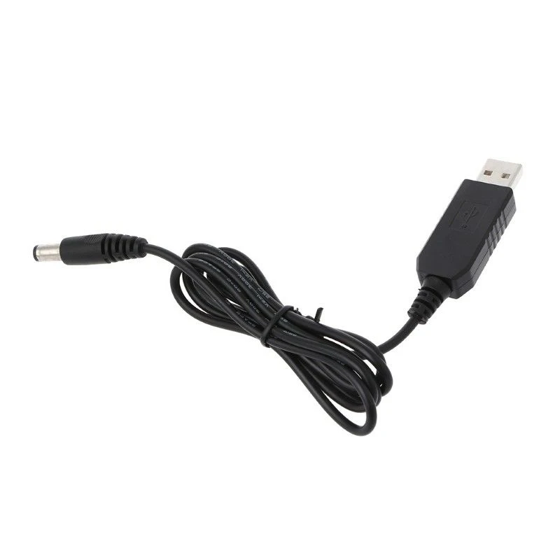 10V зарядка через usb кабель для BaoFeng UV-5R UV-82 BF-F8HP UV-82HP UV-5X3 Зарядное устройство База для переносного приемо-передатчика Универсальный Зарядное устройство кабель провод