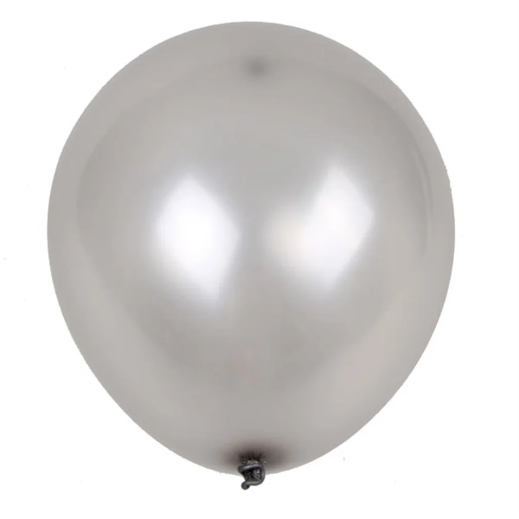 100 шт 10 &quotдекоративные латексные перламутровые жемчужные шары для вечерние