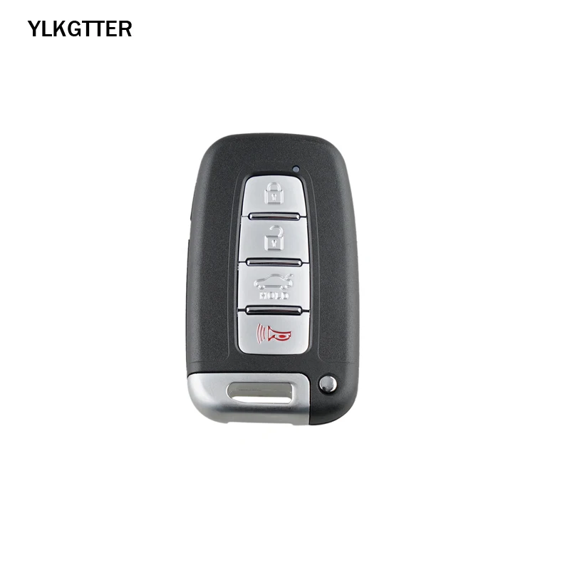 YLKGTTER 315 МГц 4-кнопочный умный дистанционный ключ для HYUNDAI Elantra Genesis Veloster Equus Tucson Sonata