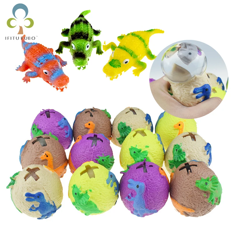 Комплект из 3 предметов Новая креативная пародия сжатия под крокодиловую кожу